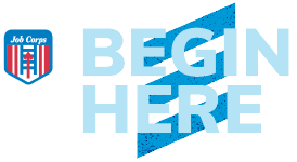 Begin Here Header