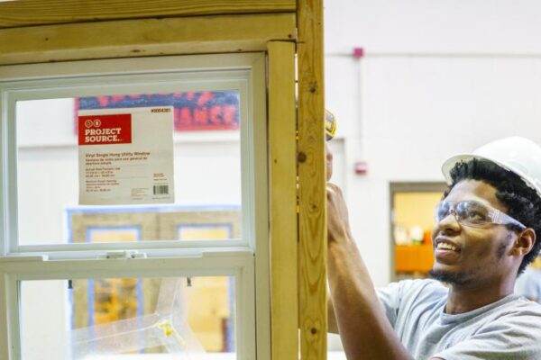 Glazing, Pre-Apprentice